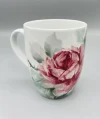 Coffee Mug - Pink Pompidou Roses