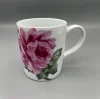 Magenta Roses - Coffee Mug