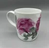Magenta Roses - Coffee Mug