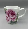 Magenta Roses - Coffee Mug