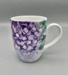 Hydrangea-Coffee Mug