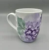 Hydrangea-Coffee Mug