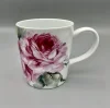 Magenta Roses - Coffee Mug