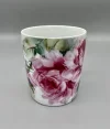 Magenta Roses - Coffee Mug
