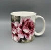 Blooming Roses Coffee Mug