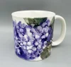 Hydrangea Coffee Mug