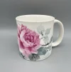 Booming Roses Coffee Mug