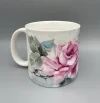 Booming Roses Coffee Mug