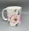Booming Roses Coffee Mug