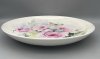 Rose - round plate