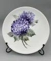 Hydrangea Coffee Cup & Saucer