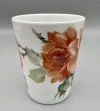 Orange Rose Coffee Mug