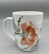 Orange Rose Coffee Mug