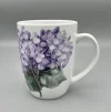 Hydrangea Coffee Mug