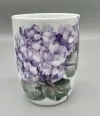Hydrangea Coffee Mug