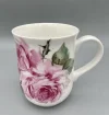 Magenta Rose Coffee Mug