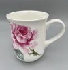 Magenta Rose Coffee Mug