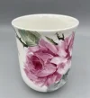 Magenta Rose Coffee Mug