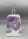 Hydrangea - Hand Washing Cream Bottle