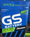 MFX-50L 44B19 GS Battery แบตเตอรี่รถยนต์