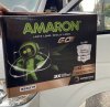 แบตหมด ราคาถูก Amaron รุ่น 95D31R แบตเตอรี่แบบกึ่งแห้ง Maintenance Free