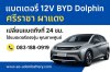 ศรีราชา ผาแดง เปลี่ยนแบตเตอรี่ 12V Dolphin ศรีราชา ผาแดง เปลี่ยนแบตเตอรี่ 12V Dolphin