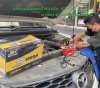 เปลี่ยนแบตเตอรี่ Mazda BT-50 ศรีราชา ผาแดง อ่าวอุดม แบตตรงรุ่น