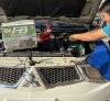 เปลี่ยนแบตเตอรี่ Mitsubishi Triton แบตเตอรี่รถยนต์หมู่บ้านนครในฝันเฟส 1 เปลี่ยนแบตเตอรี่ Mitsubishi Triton แบตเตอรี่รถยนต์หมู่บ้านนครในฝันเฟส 1