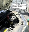 แบตเตอรี่ 12V NETA V ขากค้อ-หนองขาม เปลี่ยนแบตเตอรี่รถไฟฟ้า EV ตรงรุ่น B19R ส่งด่วน 24 ชม.