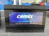 แบตเตอรี่ Camel ขนาด 90Ah (12V) มีฐานล็อกแบตด้านล่าง