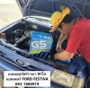 แบตเตอรี่ศรีราชา 9กิโล แบตเตอรี่ FORD FESTIVA แบตเตอรี่ศรีราชา 9กิโล แบตเตอรี่ FORD FESTIVA