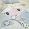 MOSHI MOSHI เสื้อยืดมินิมอลรุ่น Happy Buddy (พร้อมส่ง)