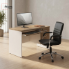 Pform  Set ชุดโต๊ะทำงานรุ่น MV1202-60/C พร้อม เก้าอี้รุ่น SIRI M/CH