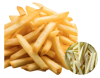 Frozen French Fries Straight Cut 10mm
