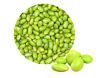 Frozen Green Soybean Kernel