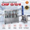 เครื่องบรรจุน้ำดื่มอัตโนมัติ CXGF 12/12/6