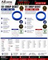 E61 Group Gaskets