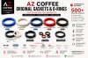 AZ Coffee Espresso Parts Compatibility Database