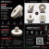 Breville BCG820 / BCG830 Main Grinder Gear