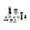 Breville BES878 Barista Pro สีขาว เครื่องชงกาแฟพร้อมเครื่องบดในตัว
