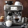 Breville BES880 Barista Touch เครื่องชงกาแฟเอสเปรสโซอัตโนมัติ พร้อมเครื่องบดในตัว | ของแท้ พร้อมบริการหลังการขายในไทย