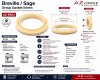 ยางหัวชง Breville / Sage 54 มม. | AZ-BR54 | AZ Coffee