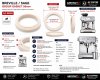 Breville Group Gasket 58mm