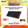 ASUS KEYBOARD ROG M701 AZOTH/NX/BN/US/PBT (90MP0317-BKUA01)