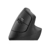 LOGITECH W/L LIFT VERTICAL ERGONOMIC MOUSE /BLACK