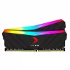 PC DDR4 16GB/3200MHZ (8GB*2) XLR8 GAMING EPIC-X RGB BLACK (MD16GK2D4320016XRGB)