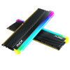 PC DDR4 16GB/3600 (8GB*2) XPG SPECTRIX D45G PC4-28800 (AX4U36008G18I-DCBKD45G)