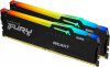 PC DDR5 32GB 5200MT/s CL40 KINGSTON FURY BEAST RG (KF552C40BBAK2-32)