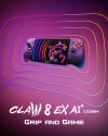 MSI Claw 8 EX AI+ มีรุ่นถูกลงแล้ว! MSI Claw 8 EX AI+ มีรุ่นถูกลงแล้ว!