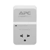 ปลั๊กไฟ APC UPS SURGE PROTECTION ARREST 1 OUTLET 230V (PM1W-VN)